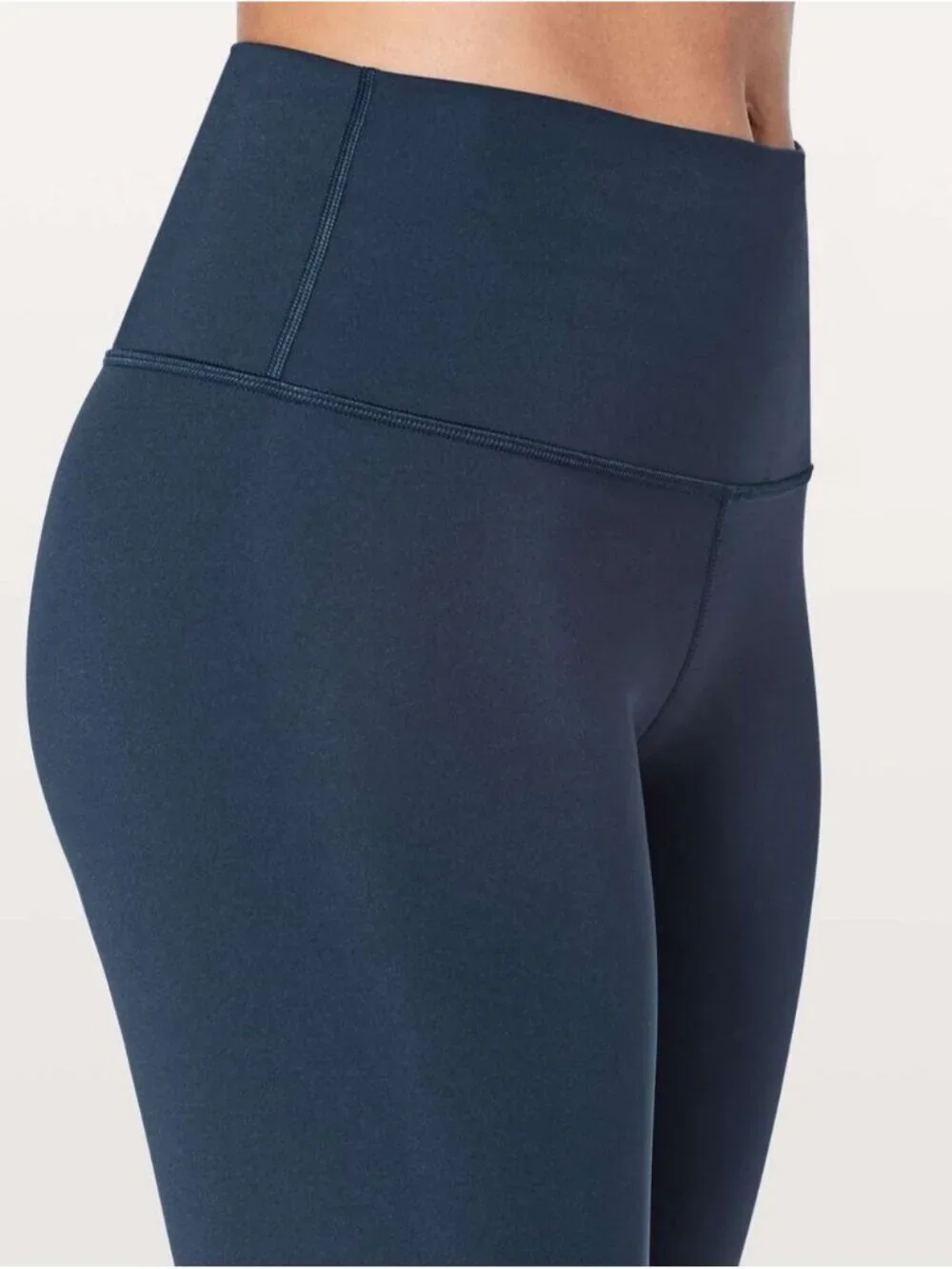 Lululemon Wunder Under High-Rise Crop 21